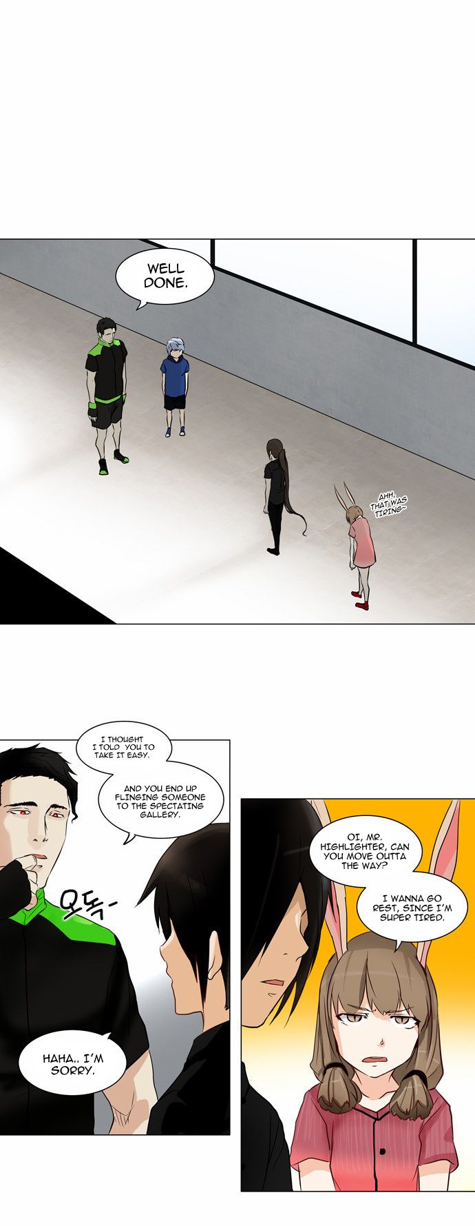 Tower of God Chapter 153 6